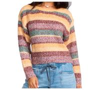 Billabong - Women's So Spaced Out Sweater - Maglione XL variopinto