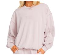 Billabong - Women's So Typical Kendal Crew FLC - Maglione S fuchsia