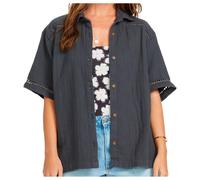 Billabong - Women's Summers End S/S WVN - Camicetta M grigio