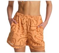 Billabong - Women's Summers End Short - Pantaloncini L arancione