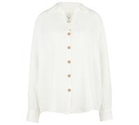 Billabong - Camicia in cotone - Swell Blouse Salt Crystal per Donne in Cotone - Taglia M - Bianco