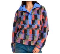 Billabong - Women's Switchback Pullover Fleece - Pullover in pile M variopinto