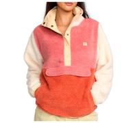 Billabong - Women's Switchback Pullover Fleece - Pullover in pile XS rosso