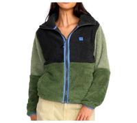 Billabong - Women's Switchback Zip Fleece - Giacca in pile XS olivia