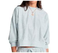 Billabong - Women's Tempo Crew - Maglione L grigio