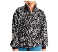 Billabong - Women's Time Off - Pullover in pile L grigio