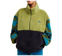 Billabong - Women's Time Off - Pullover in pile M olivia