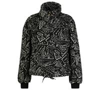 Billabong - Women's Time Off - Pullover in pile XL nero/grigio