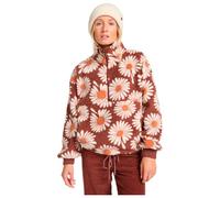 Billabong - Women's Time Off - Pullover in pile XL variopinto