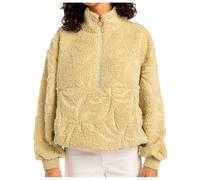 Billabong - Women's Time Off - Pullover in pile XS beige