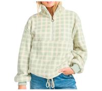 Billabong - Women's Time Off - Pullover in pile XXL beige