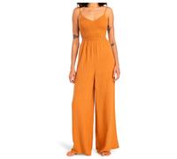 Billabong - Women's To The Moon - Tuta intera XL arancione