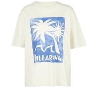 Billabong - Women's True Tides Tee - T-shirt XL bianco