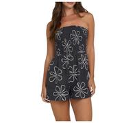 Billabong - Women's Vacay All Day Print - Tuta intera XS marrone