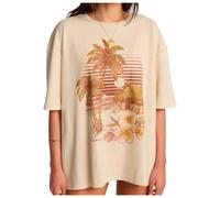 Billabong - Women's Will Find Me Here - T-shirt L beige