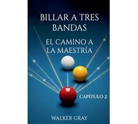 Billar A Tres Bandas - El Camino A La Maestría - Capítulo 2