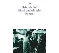 Billard um halb zehn: Roman: 991