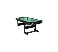 Billardo pieghevole Hustle XL Cougar - Ideale per spazi ridotti - Nouvo