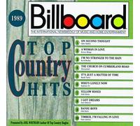 BILLBOARD TOP COUNTRY HITS - 1989-Billboard Top Country Hit