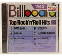 BILLBOARD TOP ROCK'N'ROLL HITS - Billboard Top Hits: 1963