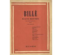 Billè Isaia. - NUOVO METODO PER CONTRABBASSO. PARTE I - 1. CORSO TEORICO-PRATICO