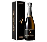 Billecart Salmon - Champagne AOC Vintage 2016 Extra Brut 0,75 lt. + Box