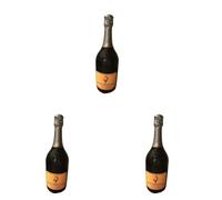 Billecart Salmon Champagne Rose, 750 ml (Confezione da 3)