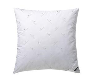 Billerbeck 5452750008 - Cuscino, Dimensione King Size 40/40 cm, Bianco
