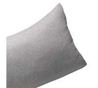 Billerbeck, Cuscino a Onda, ca. 30 x 130 cm, Grigio (Grau)
