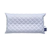 Billerbeck Latexi 2437410002 Cuscino poggiatesta 40x80 cm Colore: Bianco