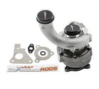 Billet 1441100Q0K Turbina Turbocompressore for Renault Laguna Megane Scénic II