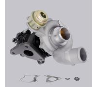 Billet 703245-0001 Turbocompressore for Renault Laguna / Master / Megane 1.9 dCi