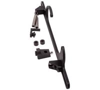 Billet Aluminum Throttle Cable Bracket for Ford 4150 4160 Carbs for Chevy