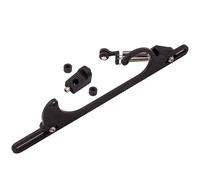 Billet Aluminum Throttle Cable Bracket for Ford 4150 4160 Carbs for Chevy
