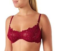 Billet Doux Sensuelle 56AAI21, Reggiseno con Ferretto Donna, Rouge Rumba, 90C