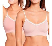 Billet Doux, Set di 2 Reggiseni Senza Ferretto, Zen Attitude