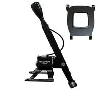 Billet Ek D Serie Comando Del Cambio Scatola Civic Si Cover Boot D15 D16 D17 Crx