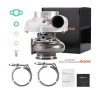 Ball Bearing Billet Water & Oil Cooled GT3071 Turbocompressore 2.5L-3.0L V-Band