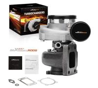 Billet GT35 GT3582 Universal Turbo Turbocompressore for 3.0L-6.0L engine 600HP