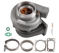 Billet GT35 GT3582 Universal Replacement Turbocharger for all 4/6 cyl T3 Flange