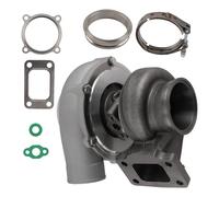 Billet GT35 GT3582 Universal Replacement Turbocharger for all 4/6 cyl T3 Flange