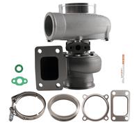 Billet GT35 GT3582 Universal Replacement Turbocharger for all 4/6 cyl T3 Flange