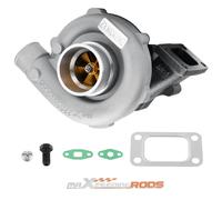Billet Oil Cooled Turbo Turbocompressore Compressor A/R: 0.5, Trim: 44 1.5L-2.5L