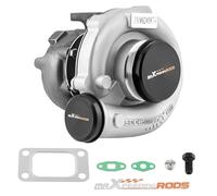 Billet Oil Cooled Turbo Turbocompressore Compressor A/R: 0.5, Trim: 44 1.5L-2.5L
