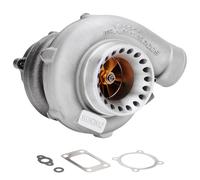billet Street GT35 GT3582 Universal Turbo Turbocompressore 600HP T3 Flange