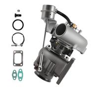 T3 Turbo Manifold Flange Turbocompressore 4 or 6 CYL,1.5L-2.5L A/R: 0.63