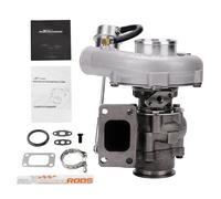 Billet T3 Turbocompressore Universal Turbo fit for 4 / 6 CYL A/R: 0.63 1.5L-2.5L