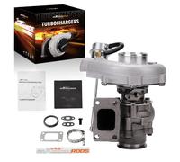 T3 Turbo Manifold Flange Turbocompressore 4 or 6 CYL,1.5L-2.5L A/R: 0.63