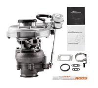 Billet T3 Turbocompressore Universal Turbo for 4 / 6 CYL A/R: 0.63 1.5L-2.5L