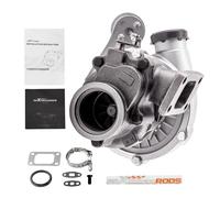 Billet T3 Turbocompressore Universal Turbo for 4 / 6 CYL A/R: 0.63 1.5L-2.5L